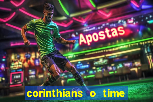 corinthians o time mais ajudado pela arbitragem